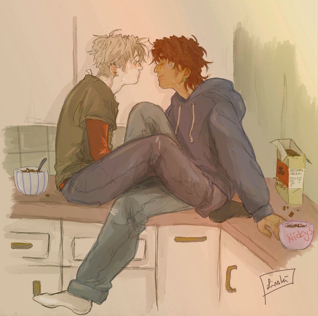 a quiet morning 💖 #aftg #andreil