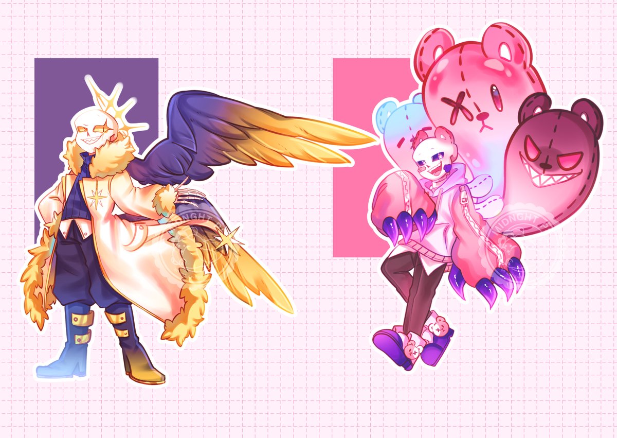 MidNightPs✨(Commission OPENED)✨ tweet media