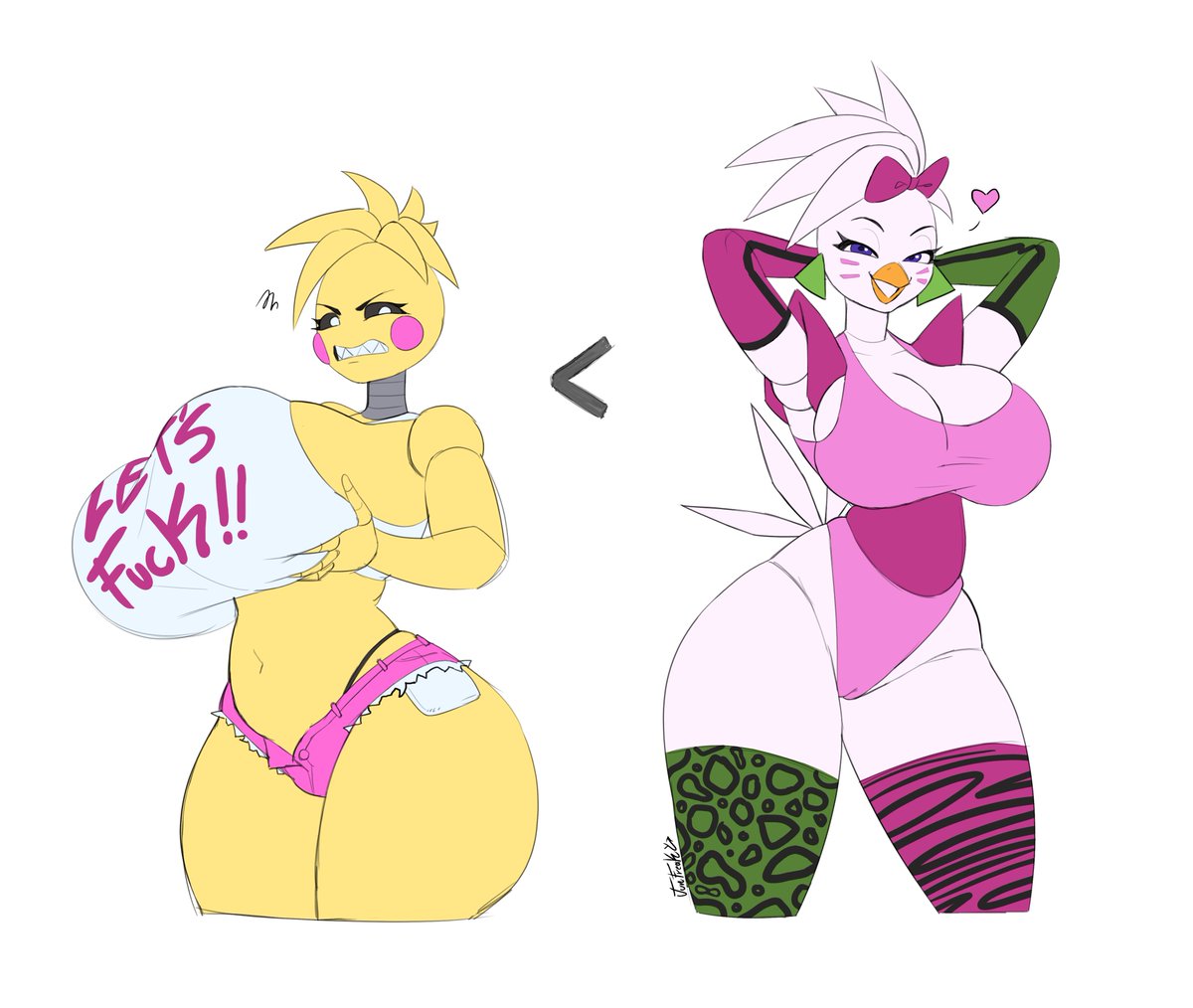 Jun𝓕𝓻𝓮𝓪𝓴𝔂 🇻🇪 (OPEN COMMISSIONS) tweet media