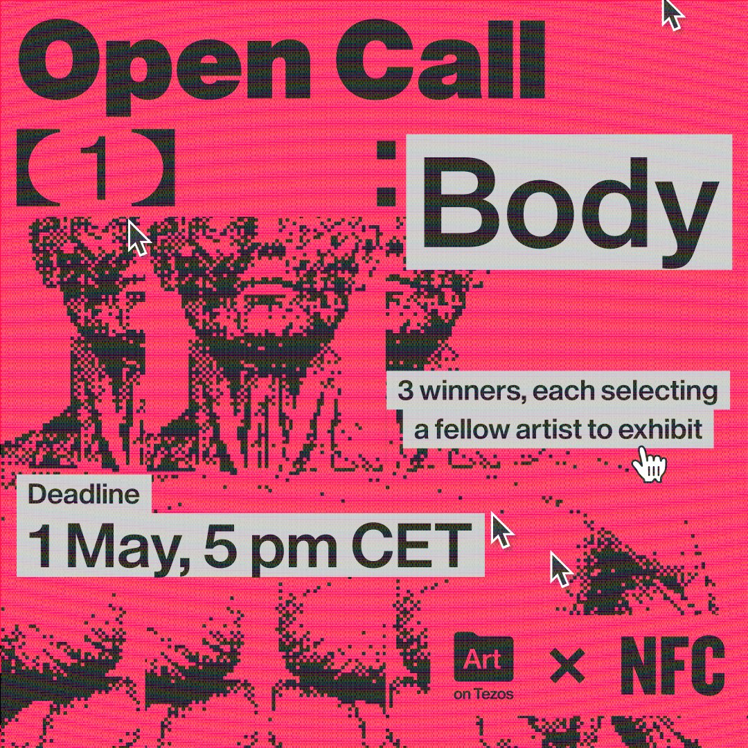 Art on Tezos tweet media