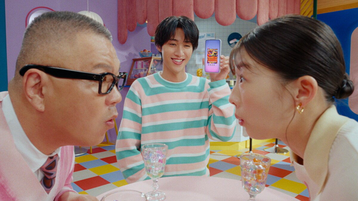 音楽ナタリー tweet media