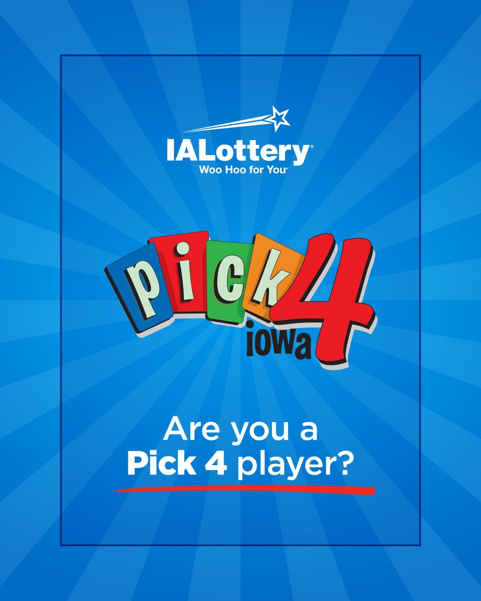 Iowa Lottery tweet media