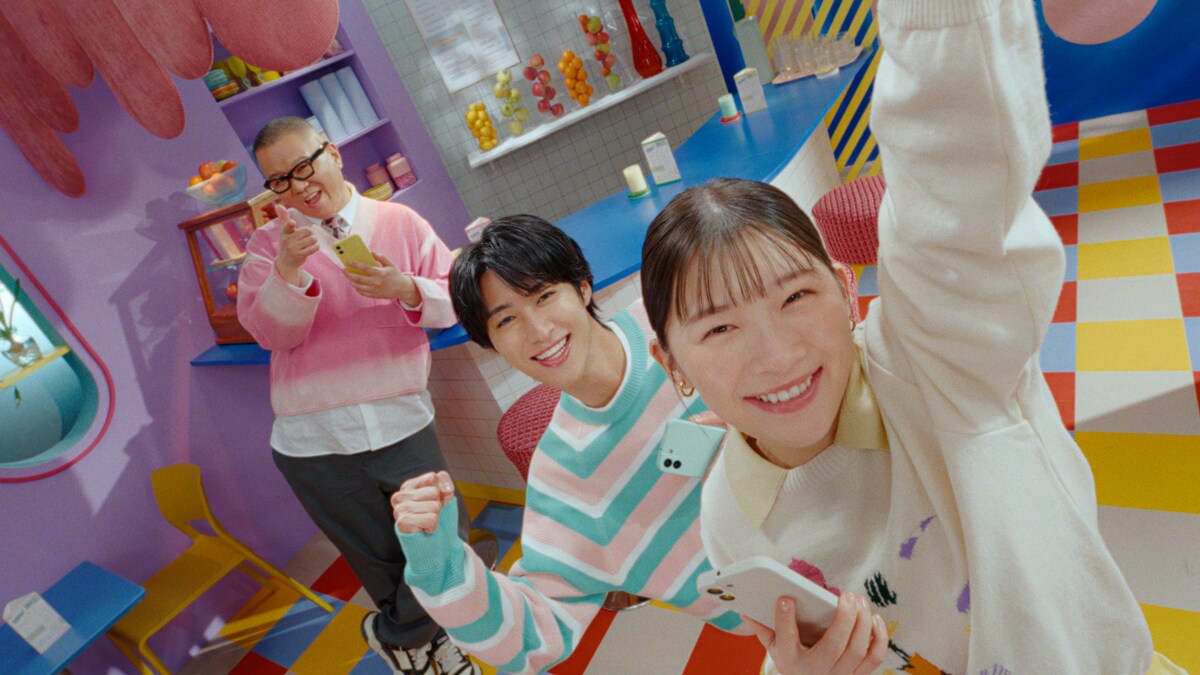 音楽ナタリー tweet media