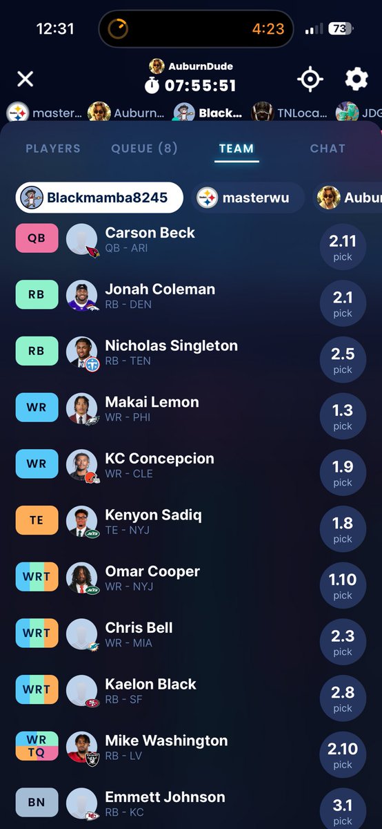 Colt’s Card Corner tweet media