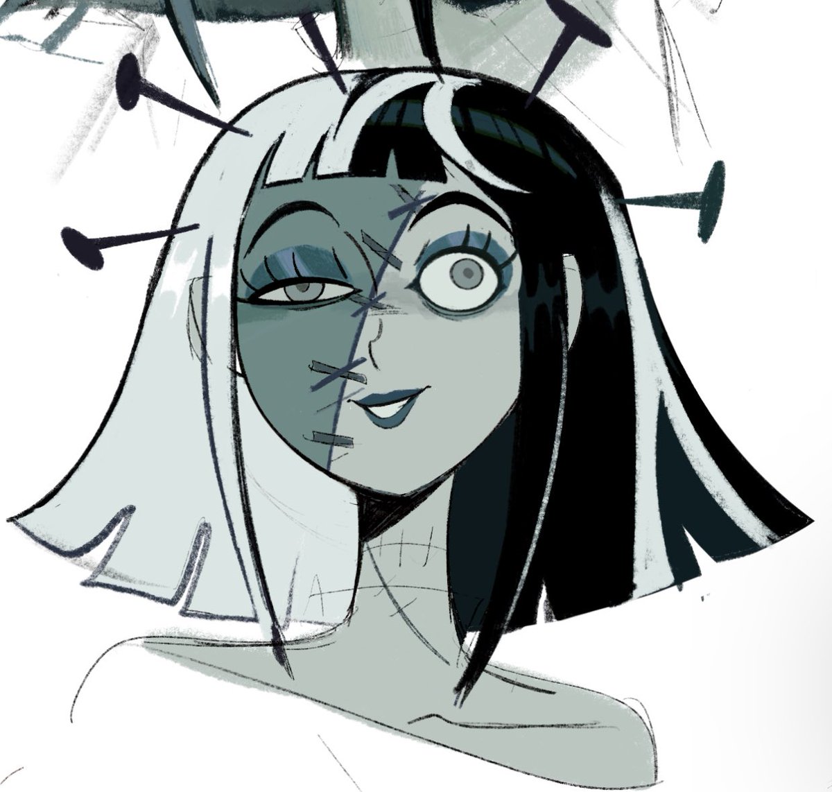 Jojodoodles tweet media