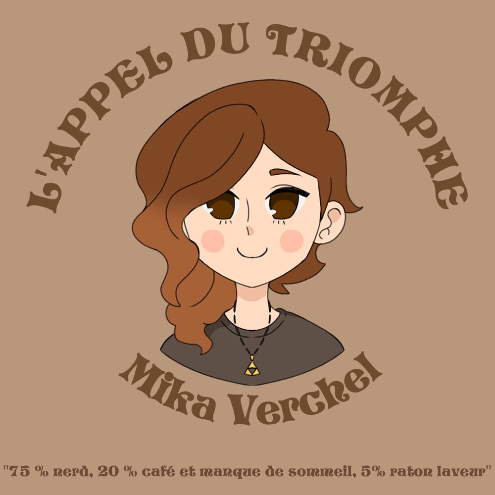 L'Appel Du Triomphe tweet media