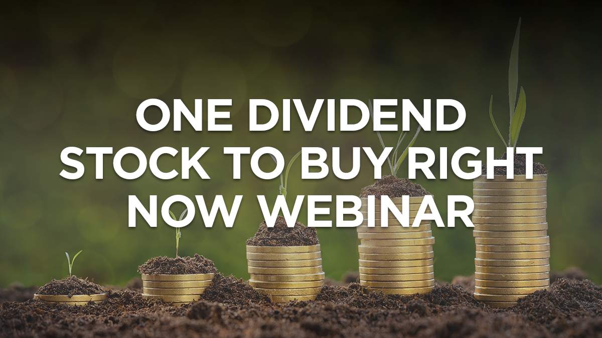 ValueLine's tweet image. Missed the One Dividend Stock to Buy webinar? Watch it now: hubs.la/Q04dCpcZ0 #Dividends #IncomeStocks #Investing #Stocks
