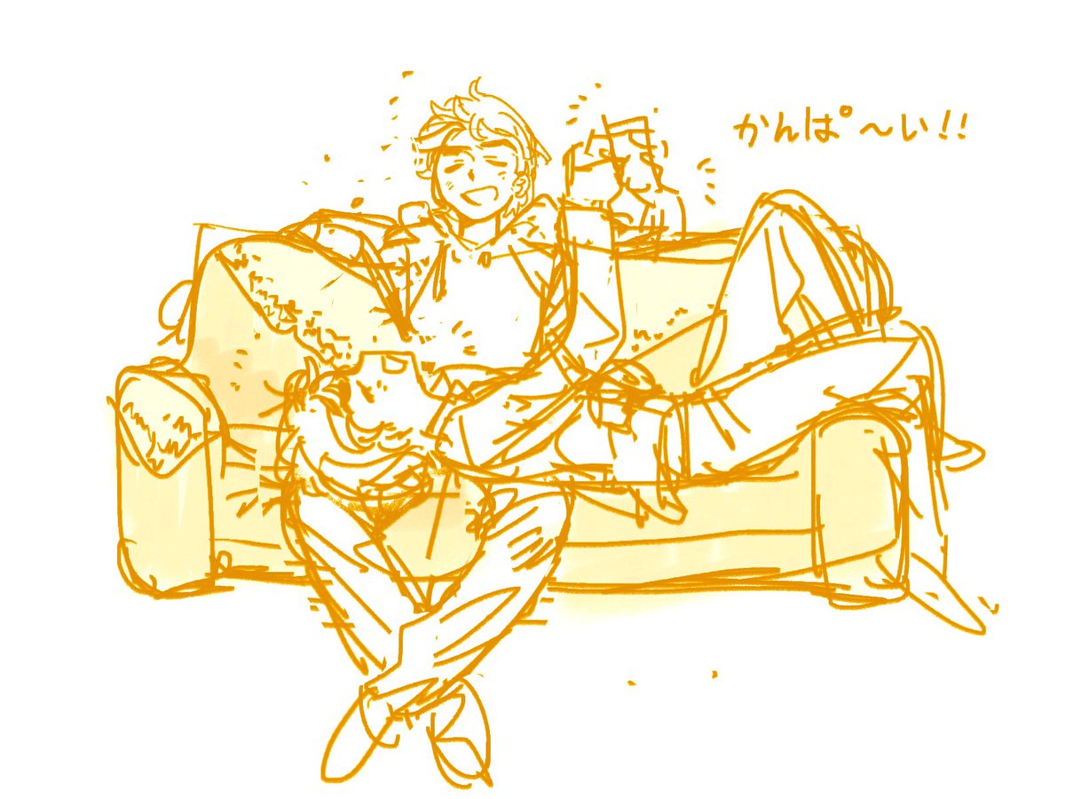 床 tweet media