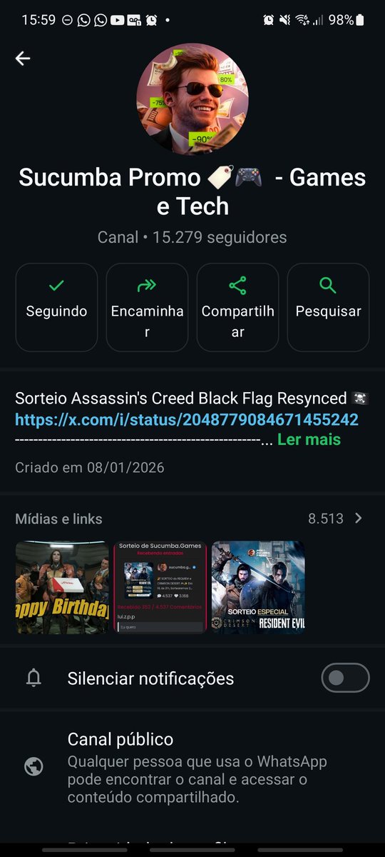 HiagoFB25's tweet photo. @SucumbaGames A sorte tem que tá do meu lado pelo menos uma vez! https://t.co/lgt3GiQlTX