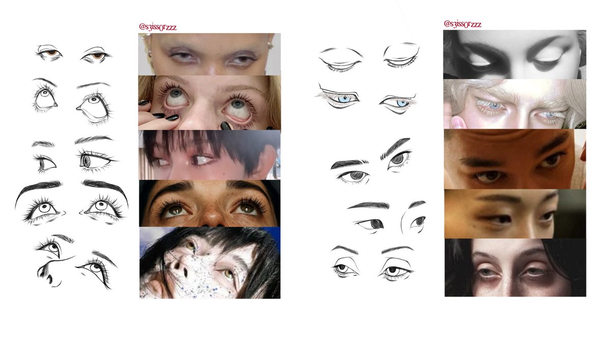 s3iss0rzzz's tweet photo. EYES STUDIES!!!! (finjamos q no tarde 2 semanas en esta madre) https://t.co/GPgfTb5cEH