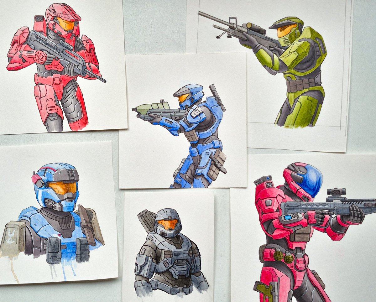 Halo tweet media