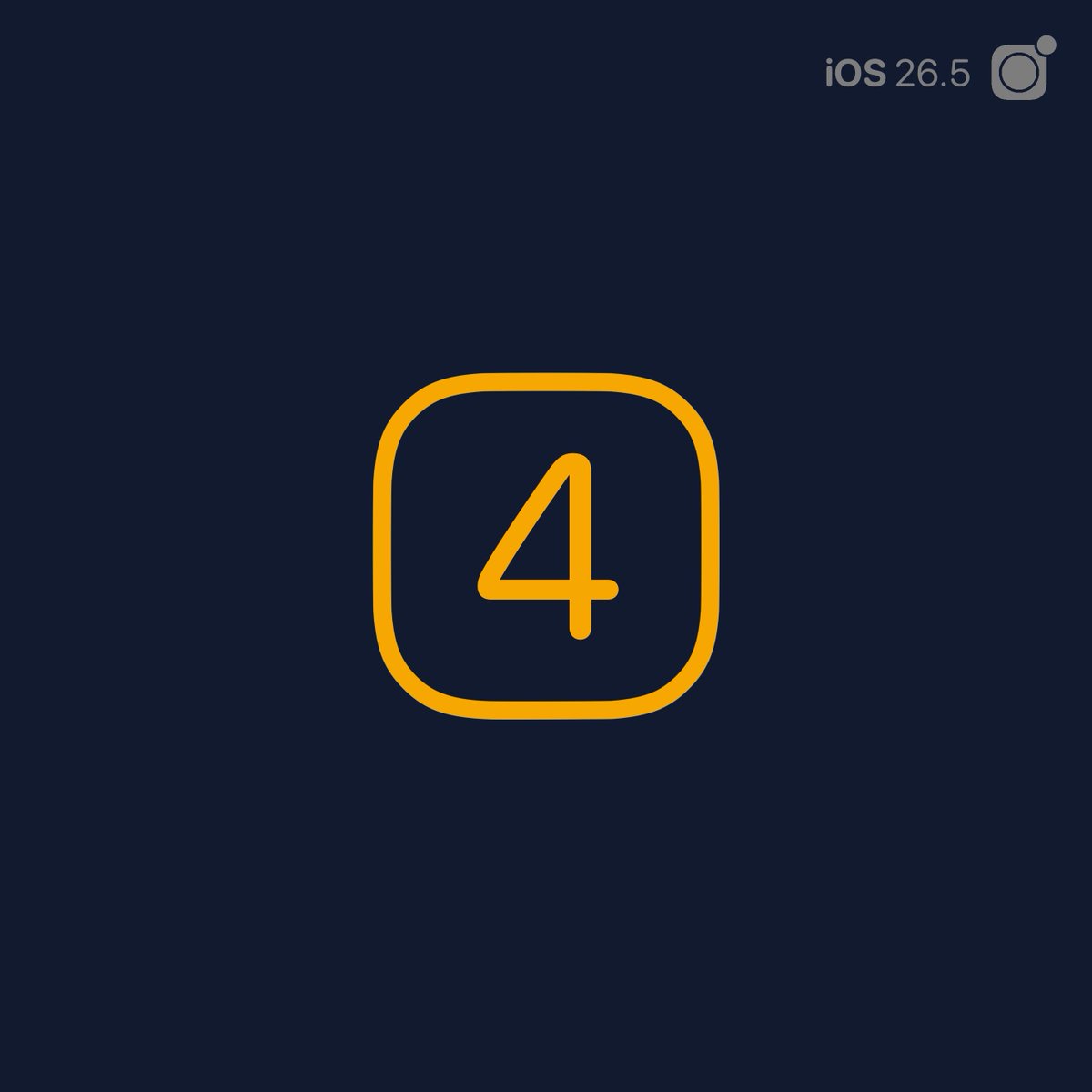 iosnewsandmore's tweet photo. Apple releases iOS and iPadOS 26.5 Beta 4 to developers. https://t.co/bPJlKqidQg