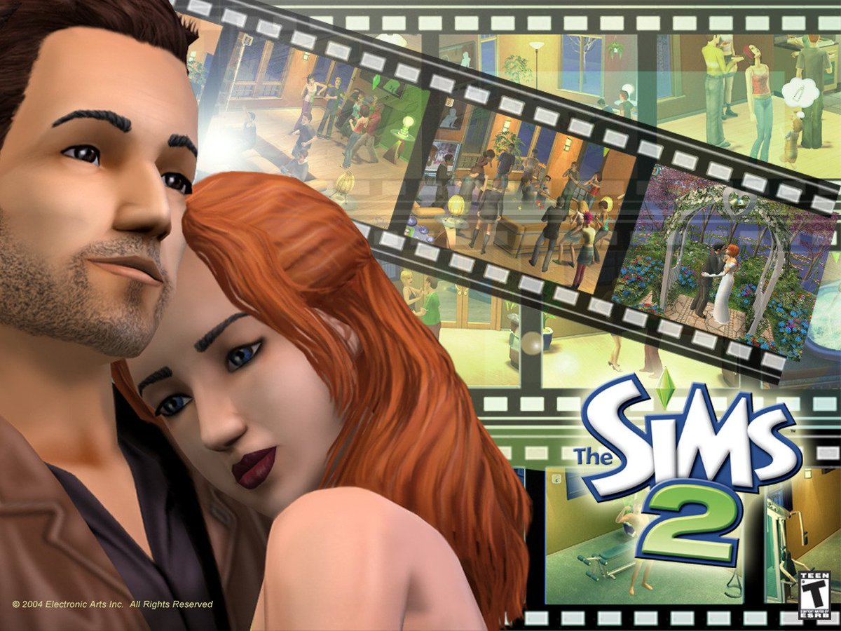 The Sims Nostalgia tweet media
