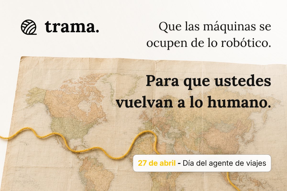 trama. tweet media