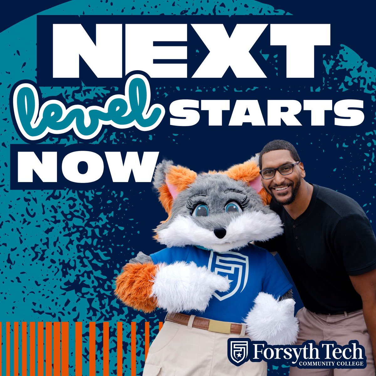 Forsyth Tech tweet media