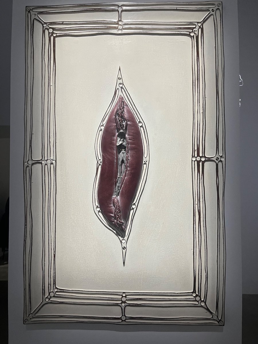 terrorvisio9's tweet image. Cathy de Monchaux