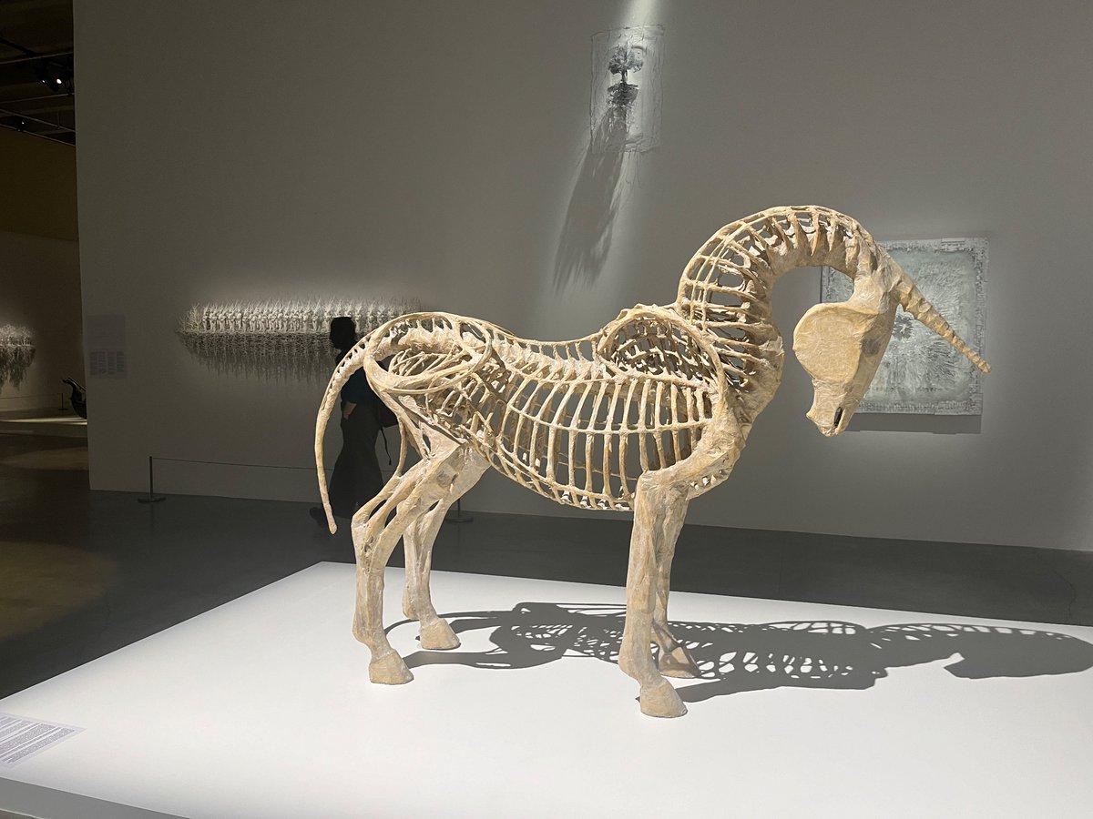 terrorvisio9's tweet image. Cathy de Monchaux