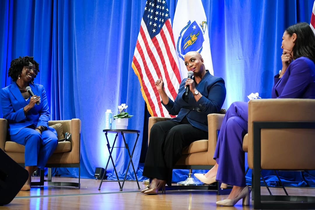 Ayanna Pressley tweet media