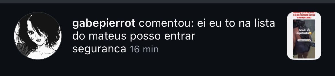 mateusin da Insana tweet media