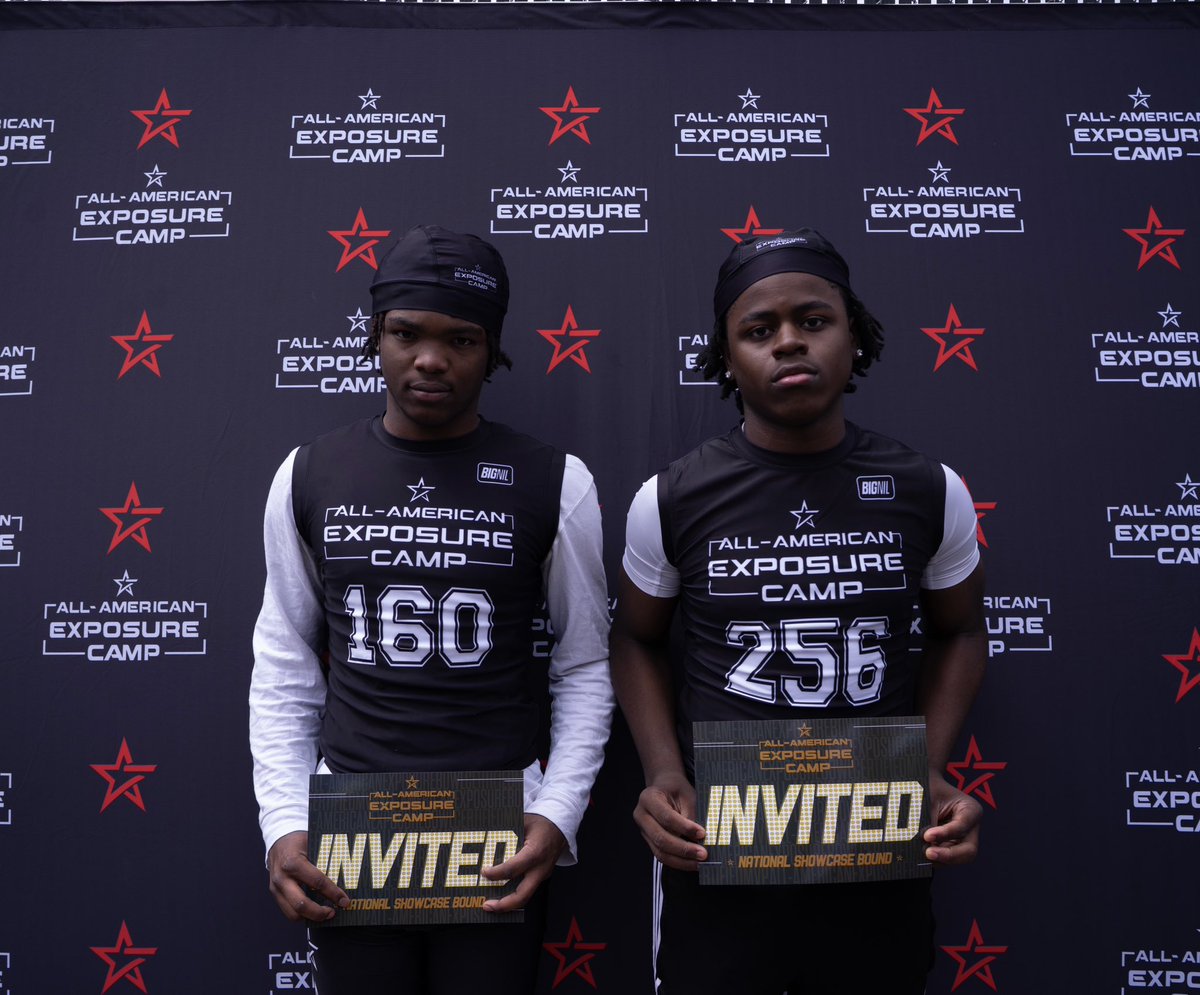 All-American Exposure Camp tweet media