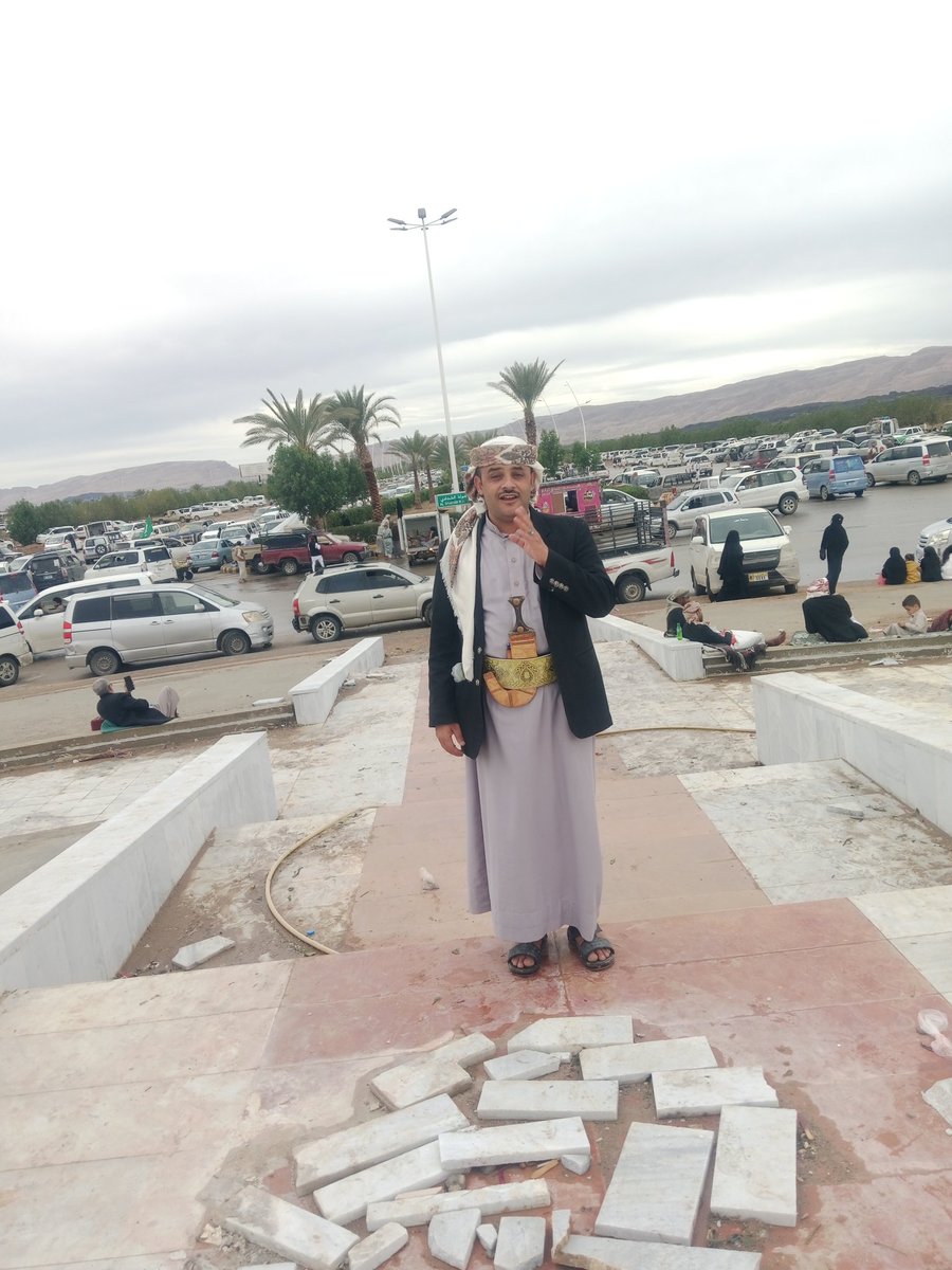 ابراهيم علي الحصبي tweet media
