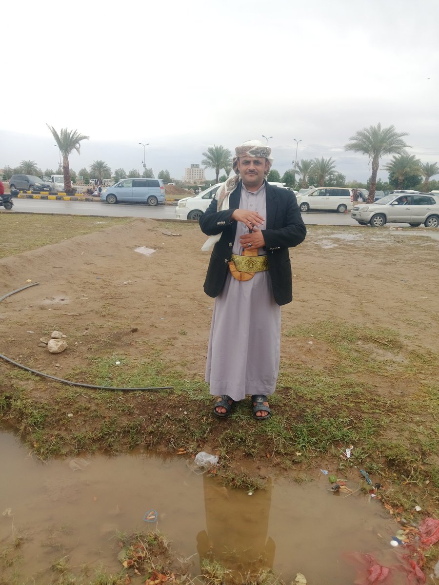 ابراهيم علي الحصبي tweet media