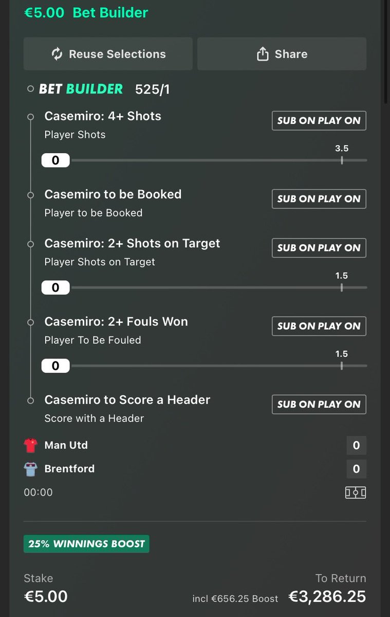 Daily Prop Lab 🧪⚽️ tweet media