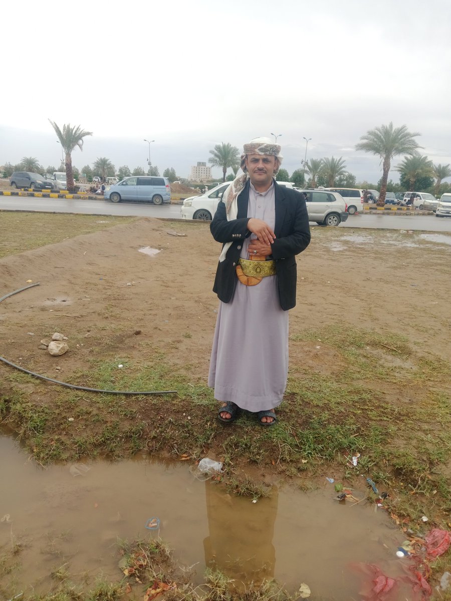 ابراهيم علي الحصبي tweet media