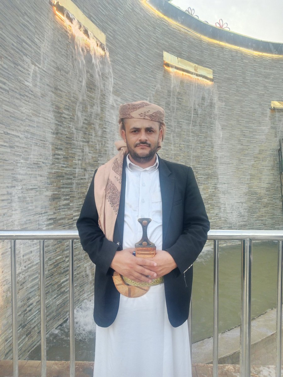ابراهيم علي الحصبي tweet media