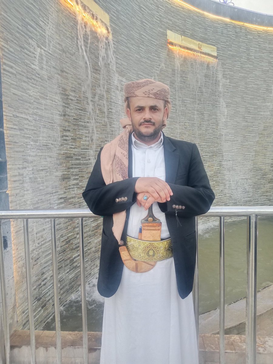 ابراهيم علي الحصبي tweet media
