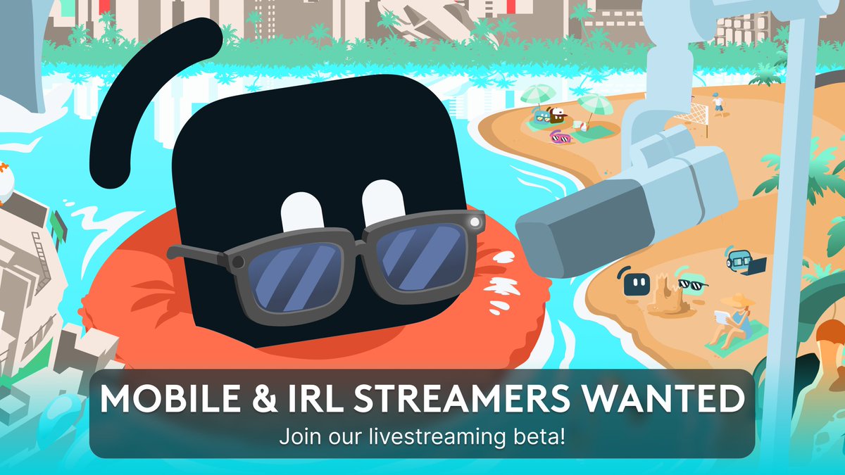 Streamlabs tweet media