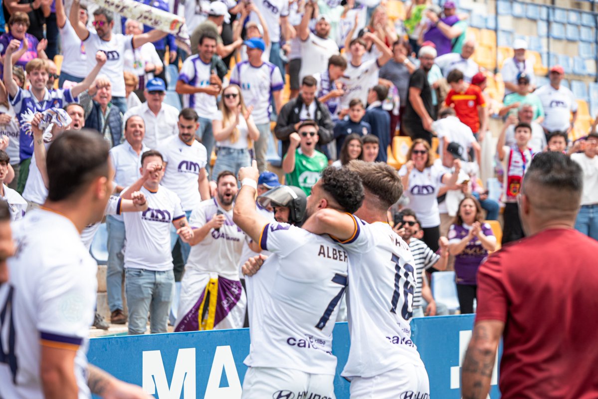 Cada vez más cerca!!🥁🥁🥁🥁
<a href="/RealJaenCF/">Real Jaén C.F.</a>
