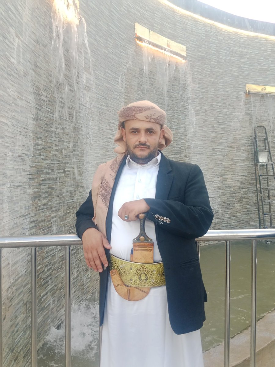 ابراهيم علي الحصبي tweet media