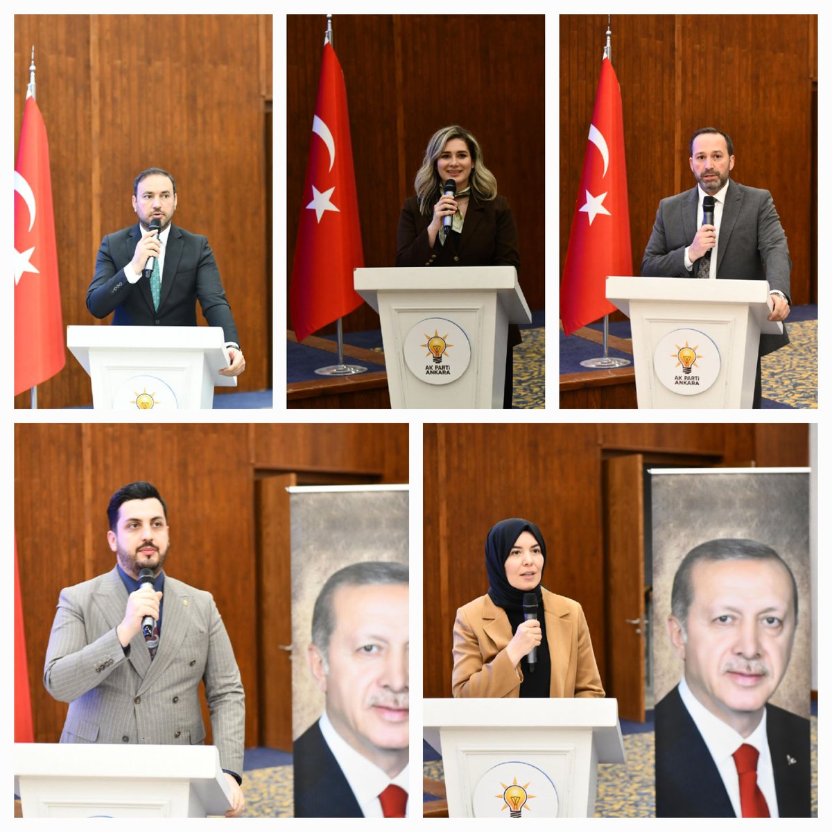 AK Parti Ankara tweet media