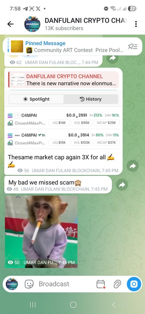 umar danfulani tweet media