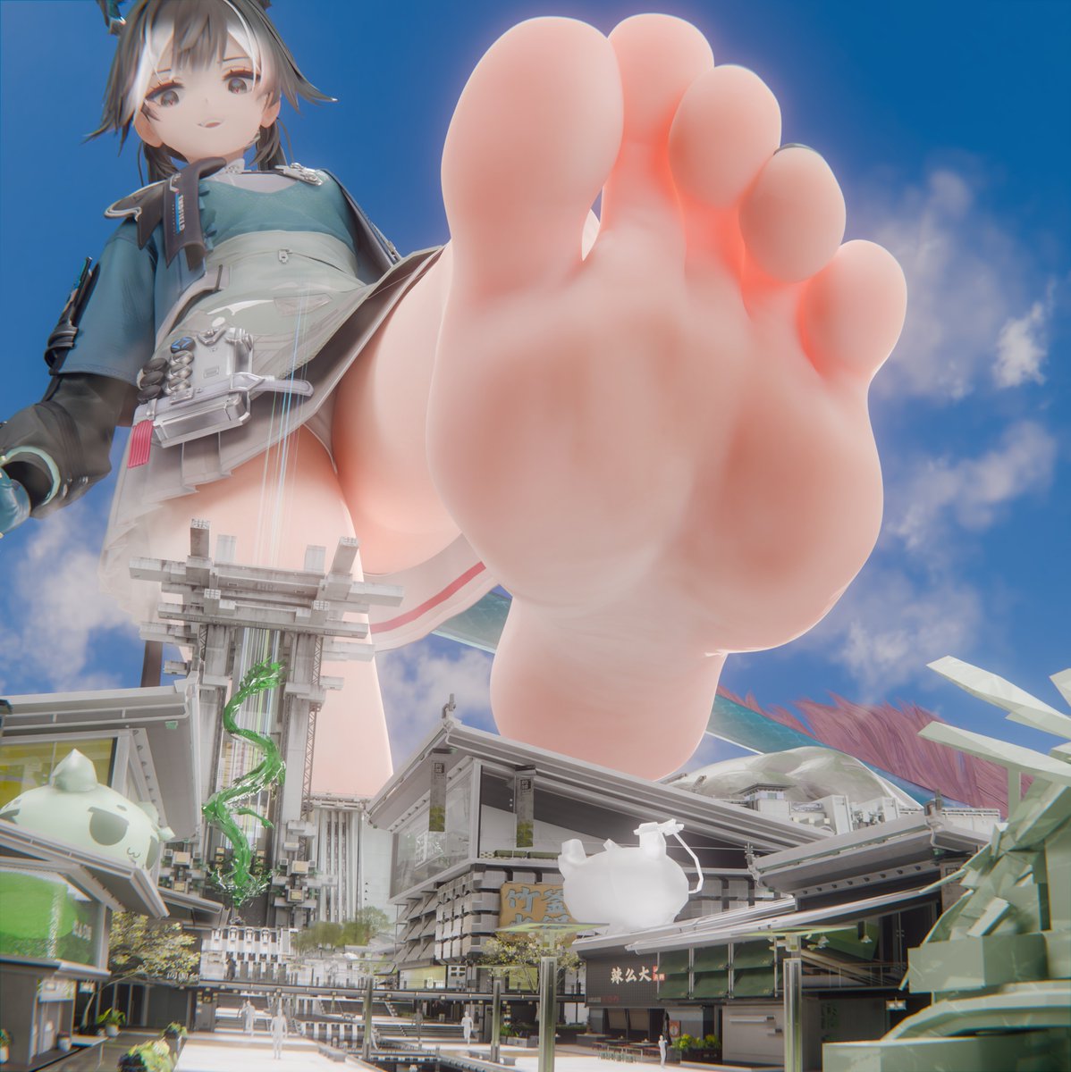 SizeTaker - Kai tweet media