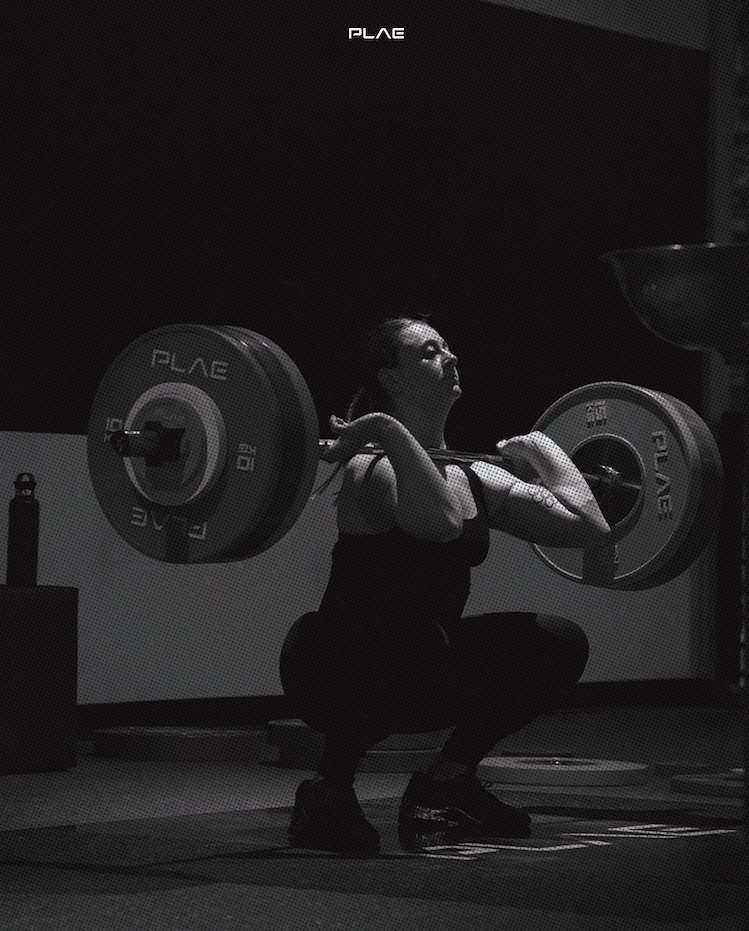 plaeglobal's tweet photo. The work is done. It's time to compete. Best of luck to Olivia Reeves as she takes the platform at PanAMs this week.

Next stop: CSCCa - Catch her lifting live at the PLAE booth Monday night from 5:30 to 6:30pm.

#RefuseSecondBest #CSCCA2026 https://t.co/DXCSldEt67