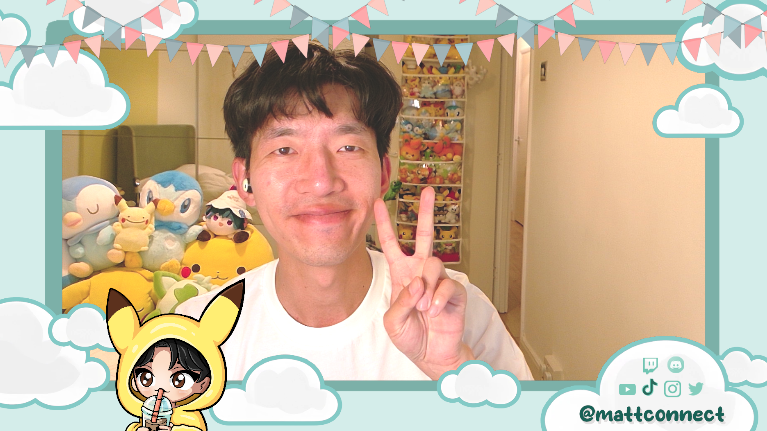 mattconnect's tweet photo. now 🔴LIVE playing Pokemon Pokopia! Chill stream building my island! Come hang out!

https://t.co/kRH7ObFiKh https://t.co/5tvkzPWlKX https://t.co/ywjuFpEnTt