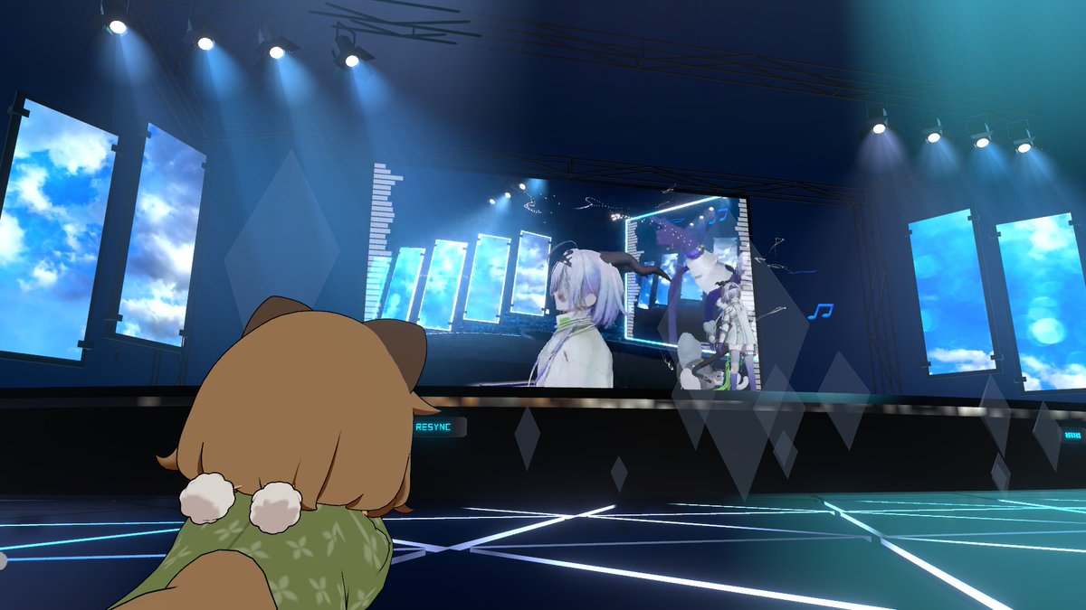 あげられてなかったレビューをしていきます。 4/24 VRC Stage Event LEGALISS に行って参りました🎵(1/15) #で ...