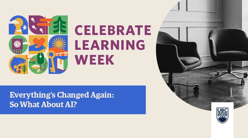 UBC Celebrate Learning Week tweet media