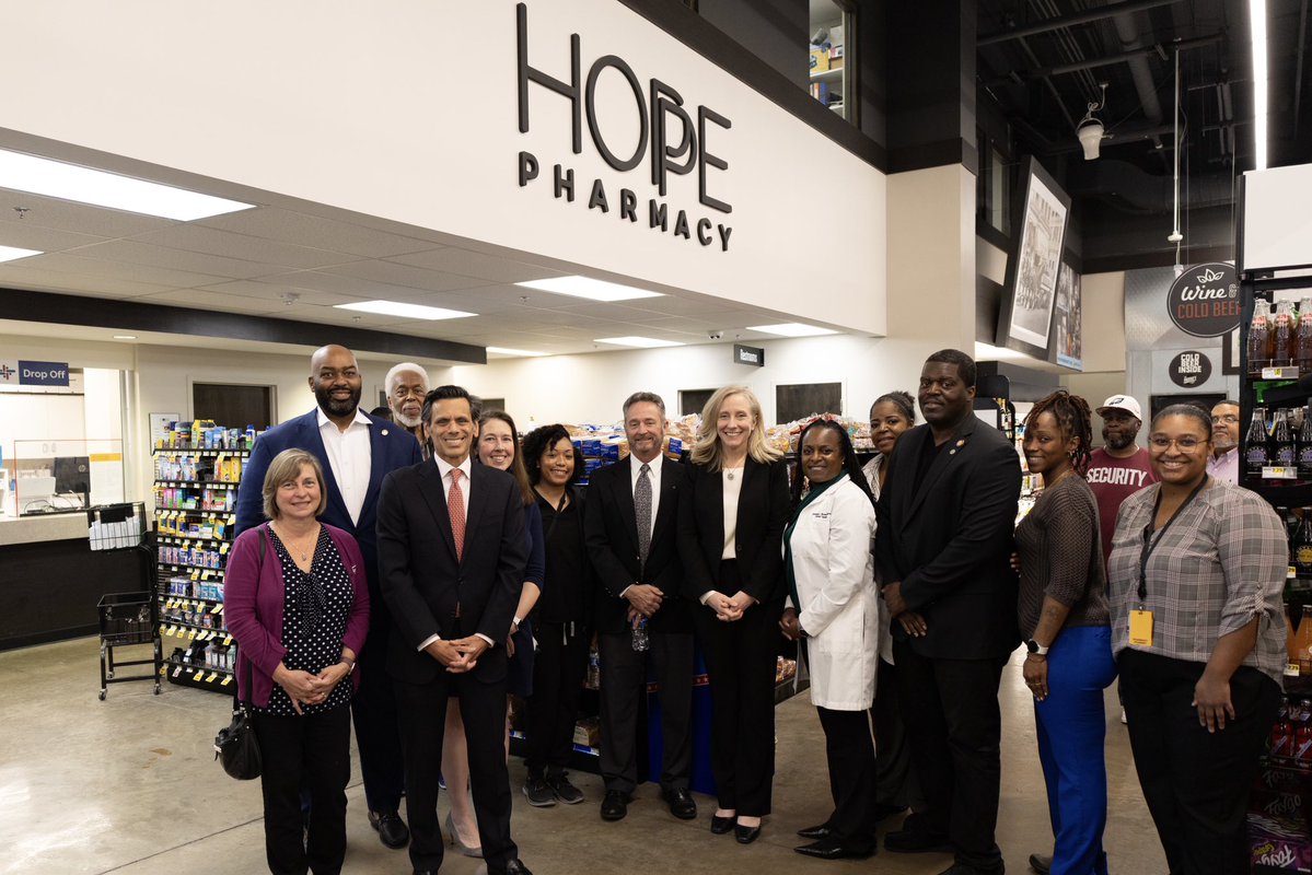 Governor Abigail Spanberger tweet media