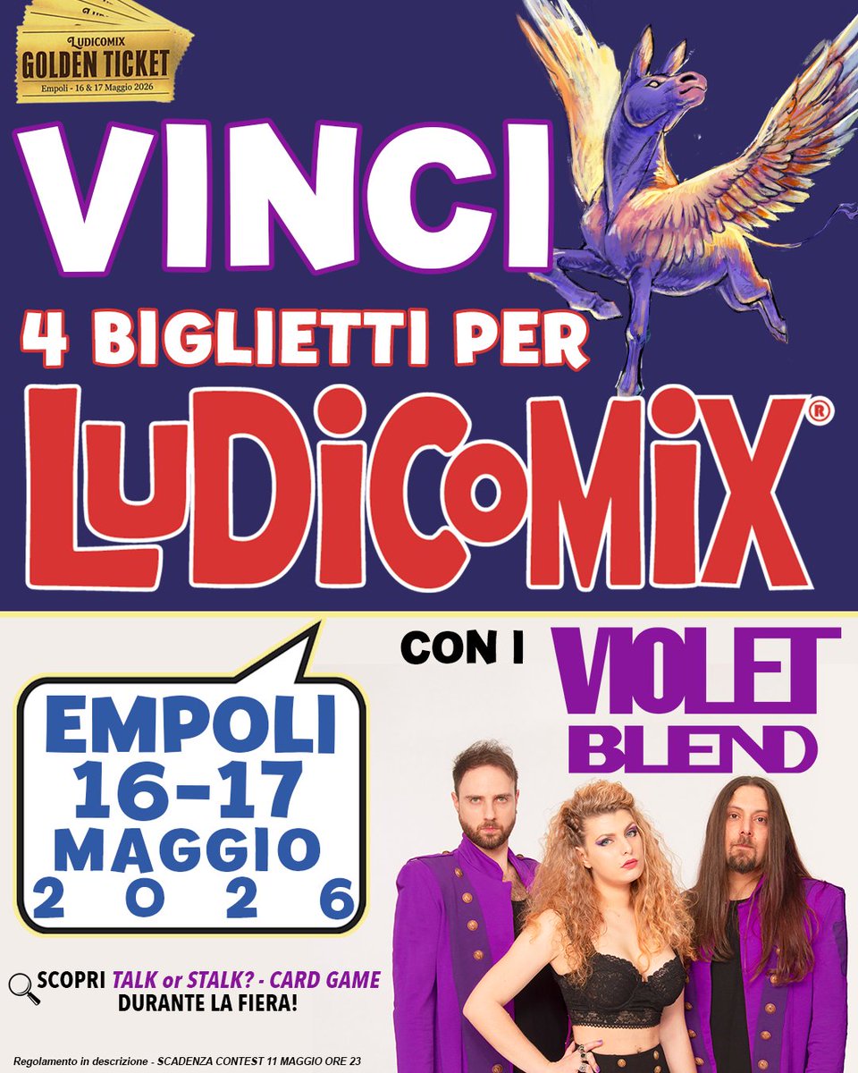 Violet Blend tweet media