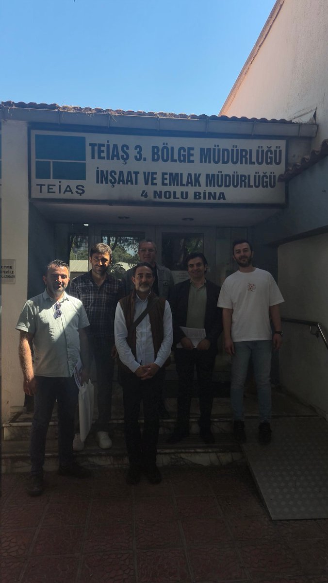 ESM GENEL MERKEZİ tweet media