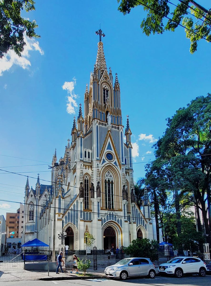 Brazilian Catholic Aesthetics tweet media