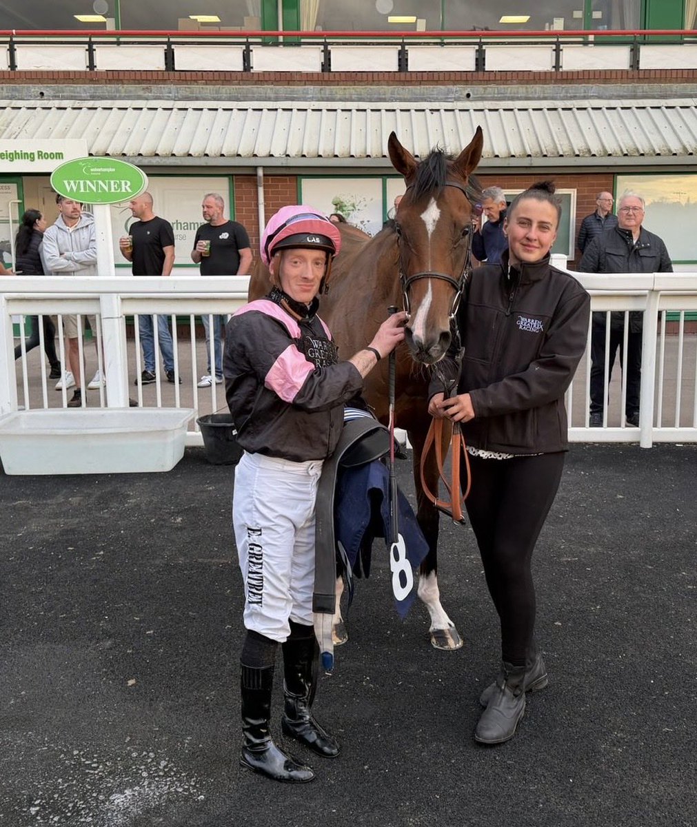 Warren Greatrex tweet media
