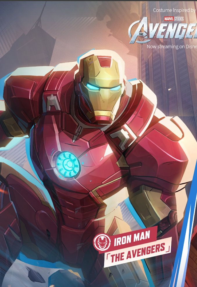 Marvel Rivals Intel tweet media