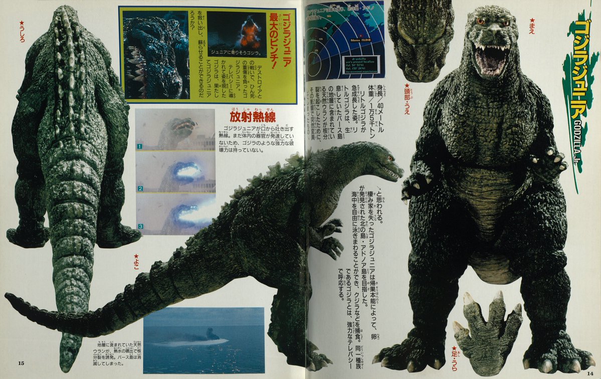 Kaiju Eiga 4K tweet media