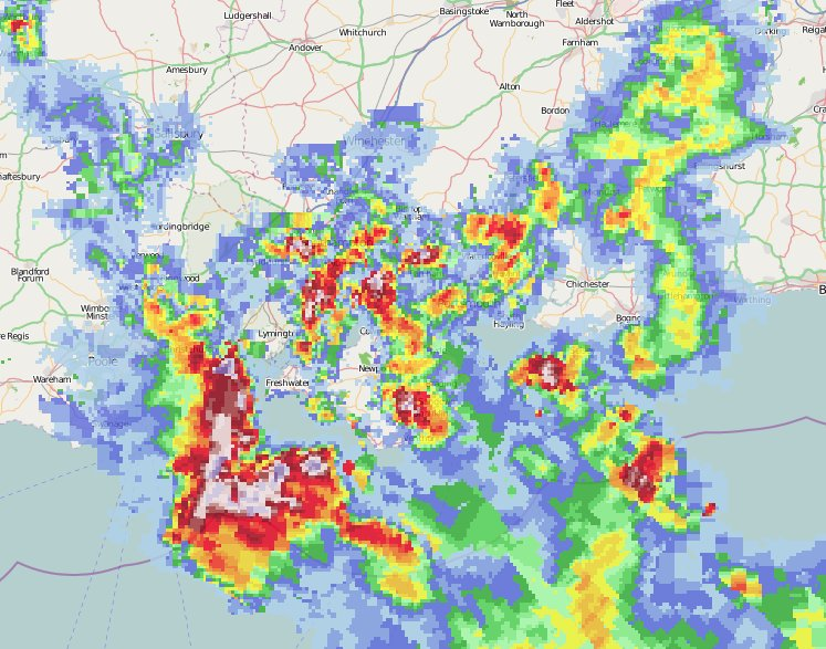 UKWX_'s tweet photo. This is still one of the most memorable weather events for the month of April in my opinion.

21st April marked 8 years since we had severe thunderstorms move in from the near continent. https://t.co/6Ud5pQtGrp
