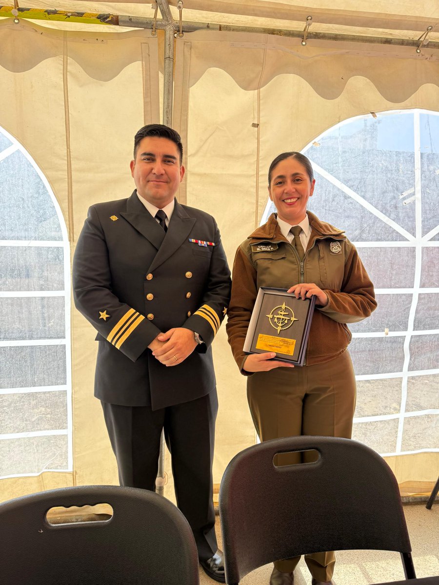 Capitanía de Puerto de Los Vilos tweet media