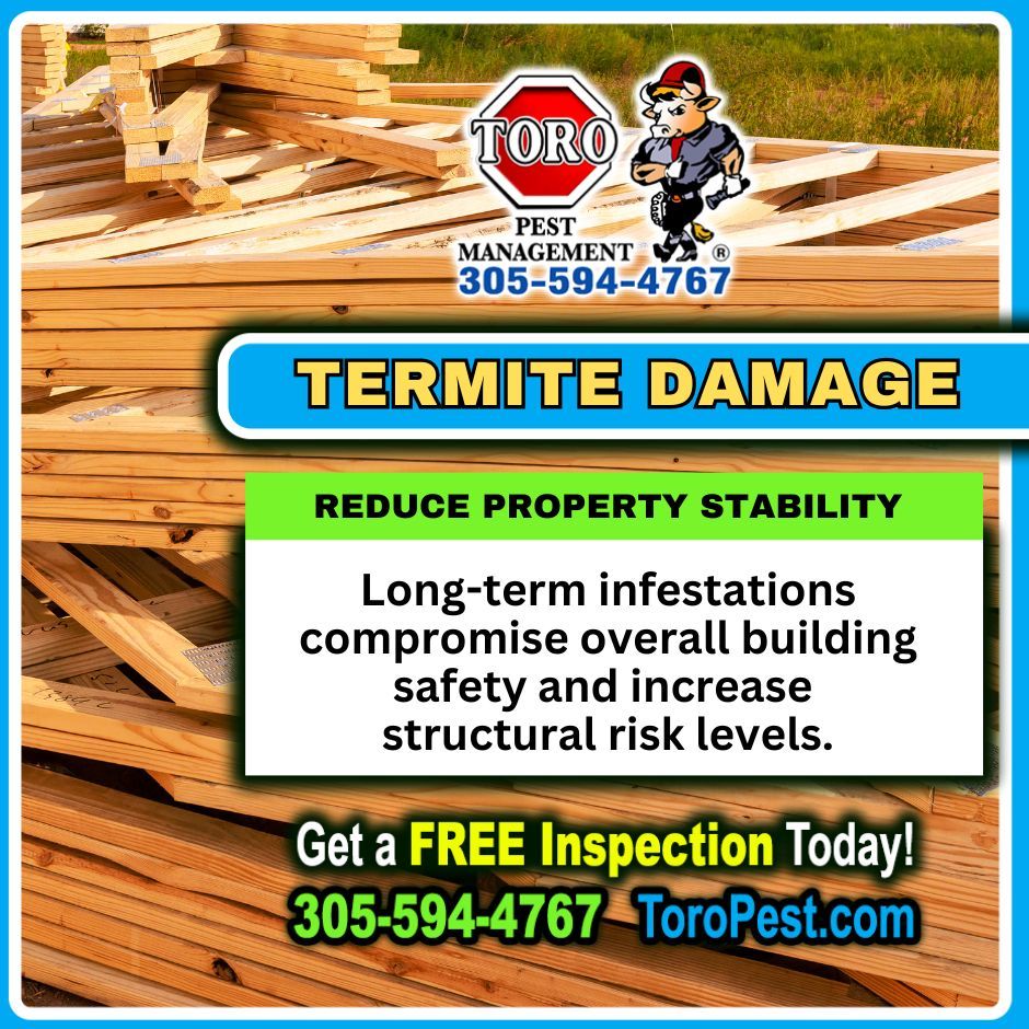Toro Pest Management tweet media